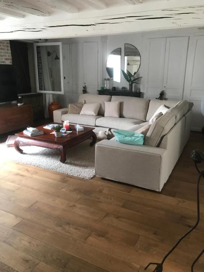 Chez Leo Lägenhet Marboue Exteriör bild